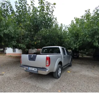 Nissan Navara 2005