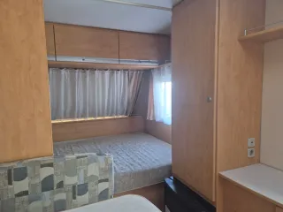 Caravana  Sterckeman  Evolution 420 Aire Acondicio