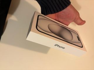 iPhone 15 128GB Negro Impecable