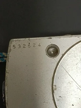 Brújula Silva Sight Master