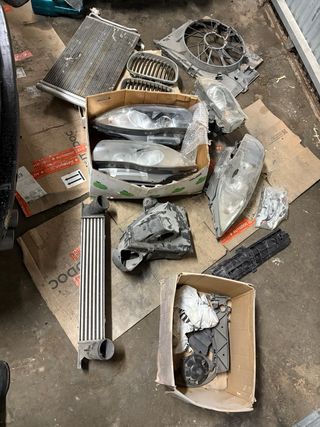 recambios bmw serie 1 e87 pack m