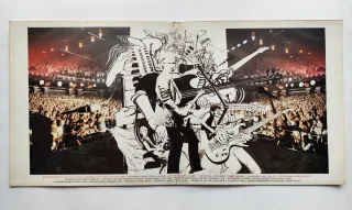 2 LP'S 1984 🇬🇧 DIRE STRAITS - ALCHEMY