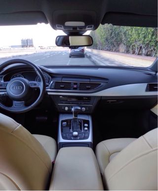 Audi A7 TFSI QUATTRO 300 CV 2011