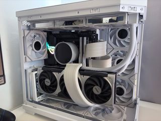 PC Gaming Última Tecnología RGB