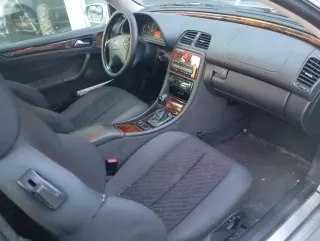 Mercedes-Benz SLK 2002