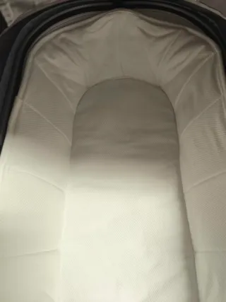 Funda interior capazo Uppababy