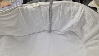 Funda interior capazo Uppababy