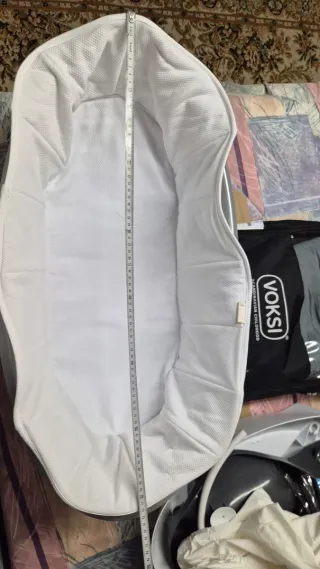 Funda interior capazo Uppababy