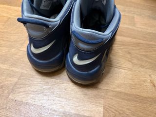 Nike Air Uptempo Azul/Gris