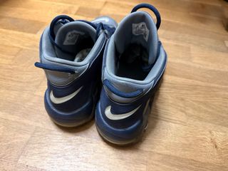 Nike Air Uptempo Azul/Gris