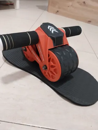 Rodillo Abdominal Power Roller Core