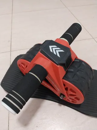 Rodillo Abdominal Power Roller Core