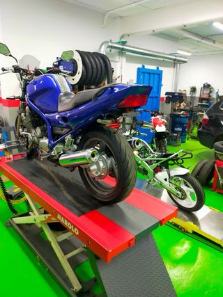 Yamaha XJ 900 Diversion 2000