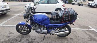 Yamaha XJ 900 Diversion 2000