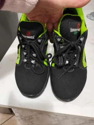 Scarpe antinfortunistiche unisex