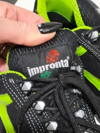 Scarpe antinfortunistiche unisex