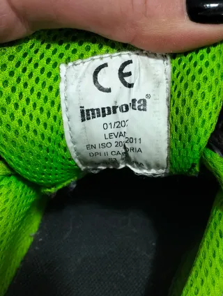 Scarpe antinfortunistiche unisex