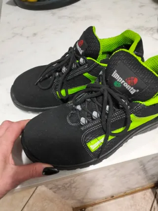 Scarpe antinfortunistiche unisex