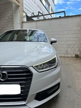 Audi A1 2016
