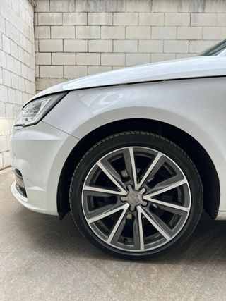 Audi A1 2016