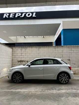Audi A1 2016