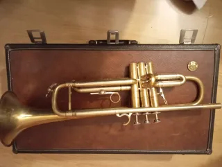 Trompeta Selmer 99 Sib