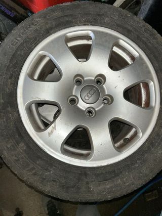 Llantas VAG 5x112 R15