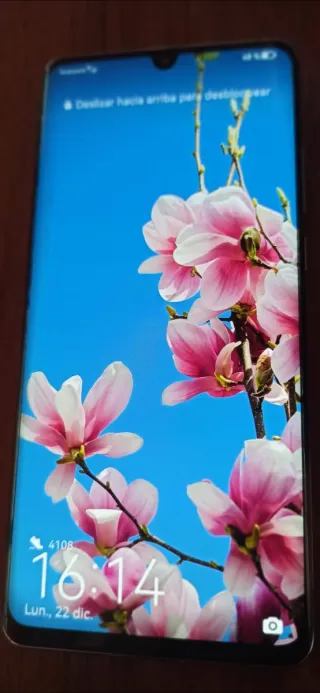 Huawei P30 Pro 128GB Rosa/Plata