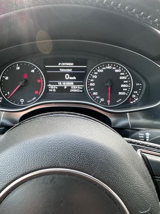 Audi A6 2012