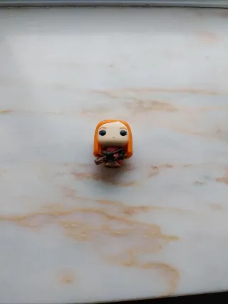 Conjunto mini Funko Pops Harry Potter