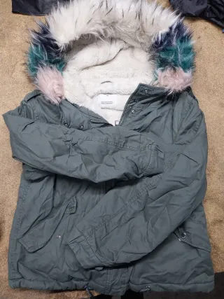 Ropa mujer invierno  Chaquetas pantalones