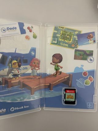 Animal Crossing New Horizons Switch