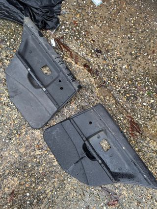Paneles Puerta Trasera BMW E36 Berlina
