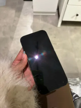 iPhone 14 Pro Negro 256gb