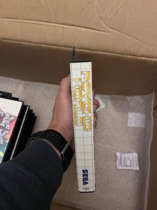 Juego SEGA Master System Psychic World