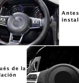 Extensiones de Levas Volkswagen Golf VII 7 Alumini