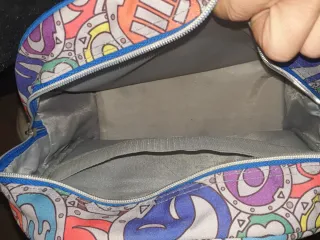 Mochila Yokai Watch con ruedas