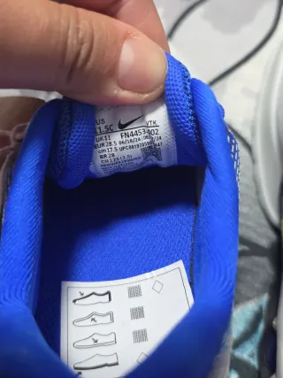 Nike Air Max DN Niños talla 28.5