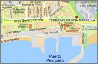 MARBELLA – Habitación cerca de Playa El Cable