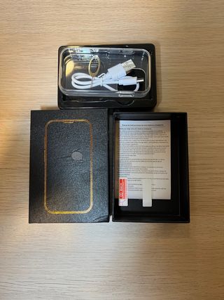 Mini Móvil XS18 Pro Negro