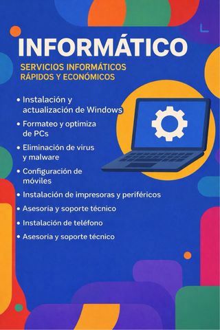 Servicio Informático