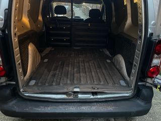 Suelo Goma Peugeot Partner