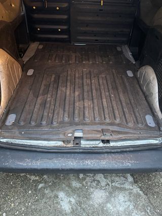 Suelo Goma Peugeot Partner