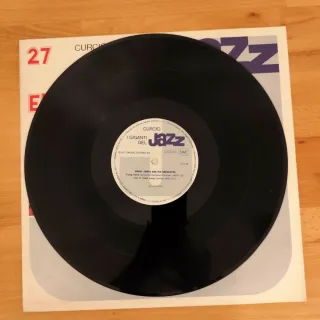 Vinile Jazz I giganti del Jazz