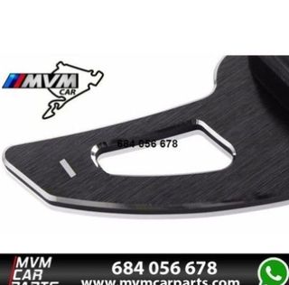 Extensiones de Levas Mercedes Benz AMG Black