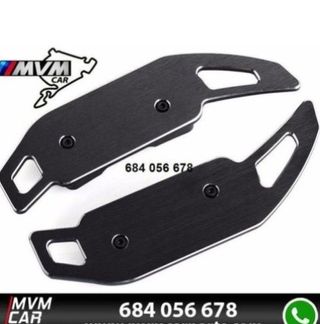 Extensiones de Levas Mercedes Benz AMG Black