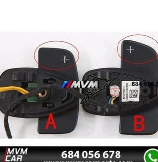 Extensiones de Levas Mercedes Benz AMG Black