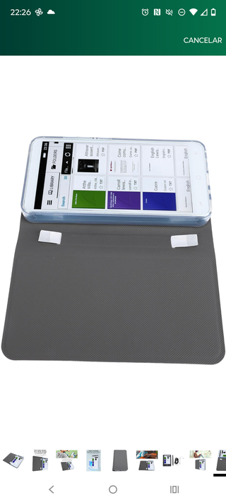 Lector de Libros Electrónicos