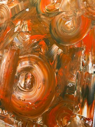 Pintura al óleo 60x90cm