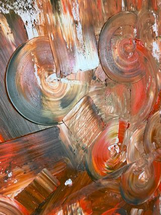 Pintura al óleo 60x90cm